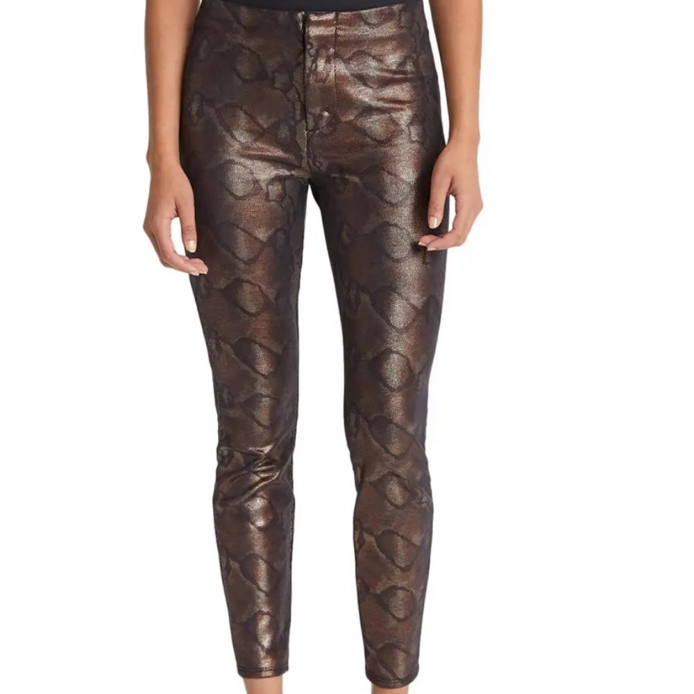 Brand new MOTHER high-waist skinny pants